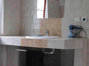 House | Bathroom | Shower - Detached House Near the Town of Trutnov (Staré Buky)
