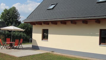 House | Balcony