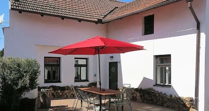 Beautiful Holiday Home in Sudbohmen With Garden Pool and hot tub