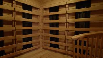 House | Spa treatment