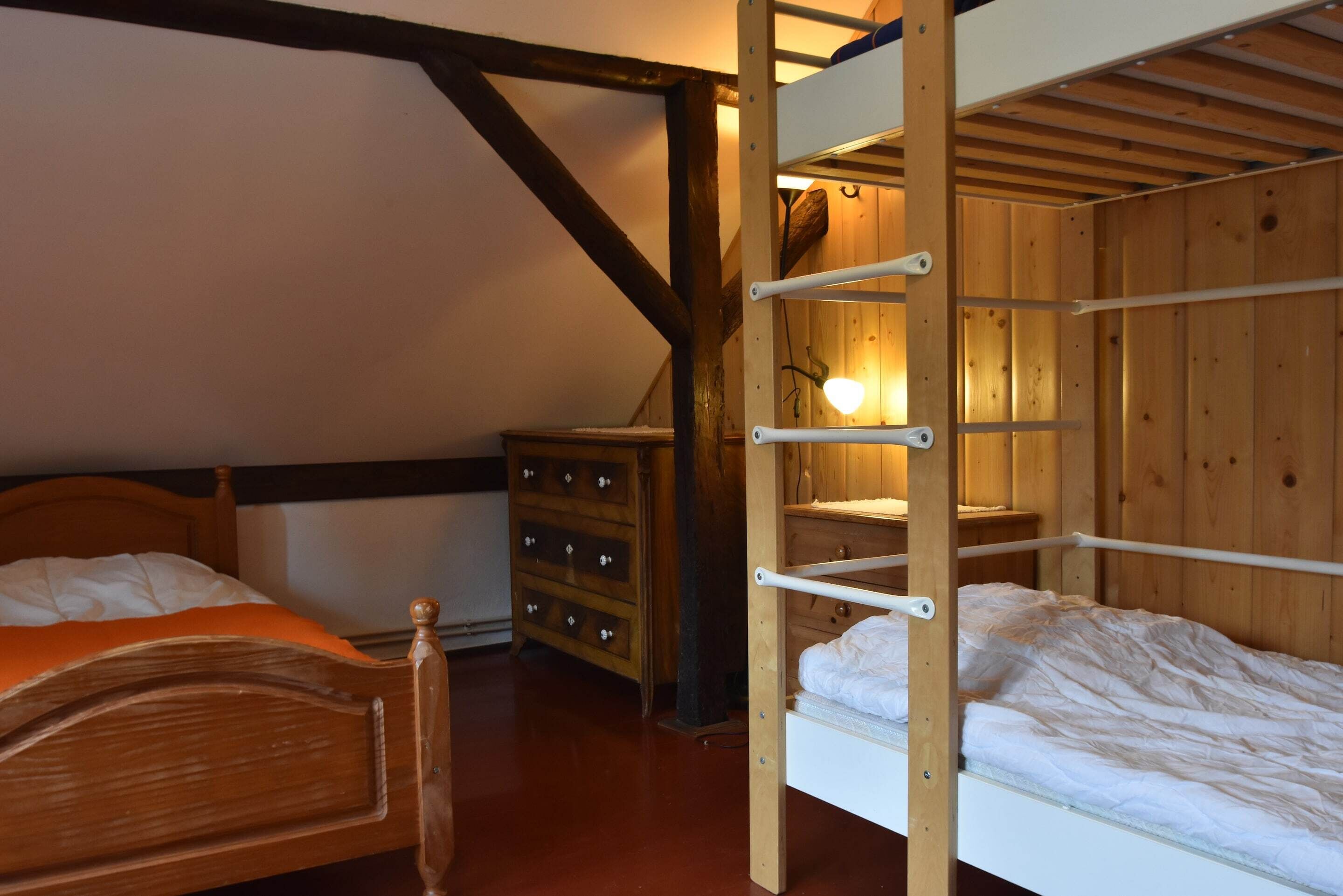 Servicios de la habitación