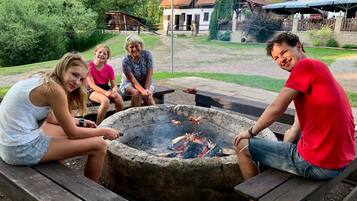 Casa | Áreas de la propiedad