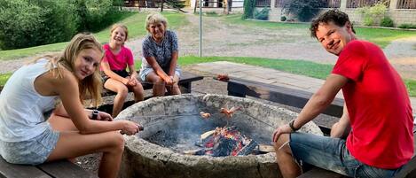 Maison | Enceinte de l’hébergement