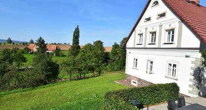 Cozy Holiday Home in Šonov With Private Pool