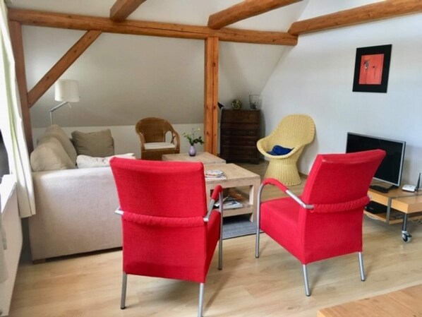 Apartment | Wohnzimmer
