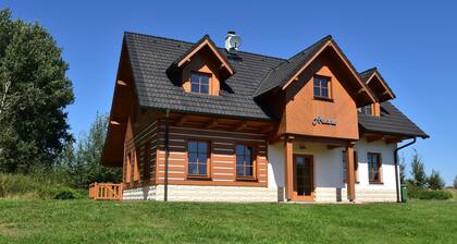 Detached Holiday Home With Sauna in Beautiful Surroundings