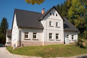 House | Exterior - Holiday Home in Vidochov Near Ski Slopes (Vidochov)