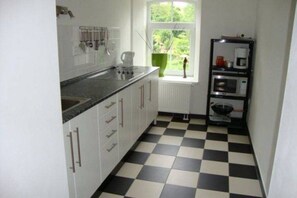 House | Private kitchen - Holiday Home in Vidochov Near Ski Slopes (Vidochov)