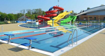 Elite Cottage in Turnov near Ski Area