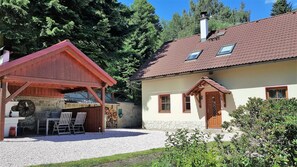 Villa | Exterior - Elite Cottage in Turnov near Ski Area (Turnov)