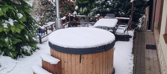 Elite Cottage in Turnov near Ski Area