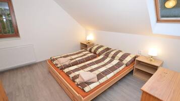 빌라 | 3 개의 침실, 각각 다르게 가구 비치, 침대 시트