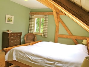 House | 4 bedrooms, individually furnished, bed sheets - Holiday Home Milire Bohemian Forest (Milire)