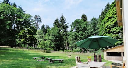 Renovated House With Stunning of Bohemian Forest