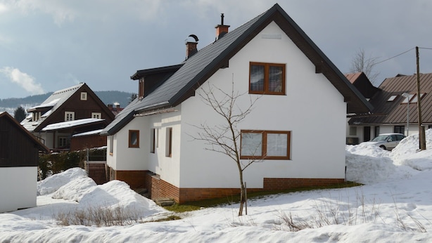 Unclassified image, 1 of 17, button - Lovely Apartment in the Mountains, Just 300 m From the Sesselbahn Valley Station (Rokytnice nad Jizerou)