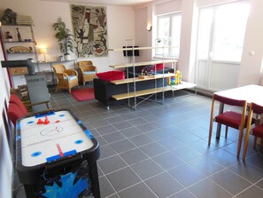 House | Living room - Comfortable Villa in Nedvedice With Private Garden (Nedvedice)