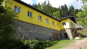House | Exterior - Comfortable Villa in Nedvedice With Private Garden (Nedvedice)