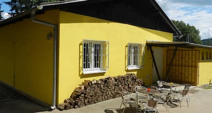 Comfortable Villa in Nedvedice With Private Garden