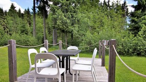 Huis | Balkon