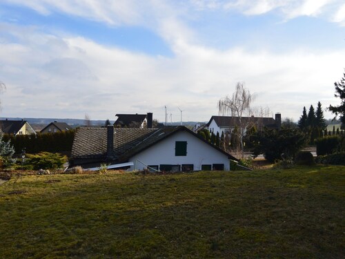 Comfortable Holiday Home in Mastershausen With Garden