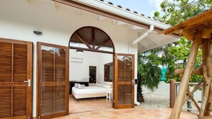 Villa | Bahagian luar