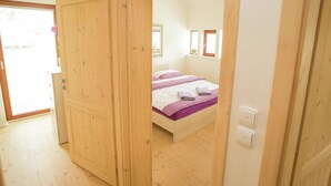 Hus | 5 soverom, individuelt innredet og sengetøy