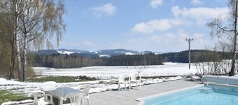 Holiday Home Near Sumava Ski Slopes