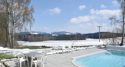Spacious Holiday Home With Sauna and Private Pool