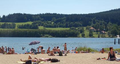 Holiday Home Near Sumava Ski Slopes