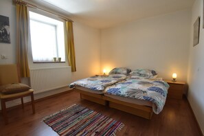 Maison | 5 chambres, ameublement unique, literie fournie