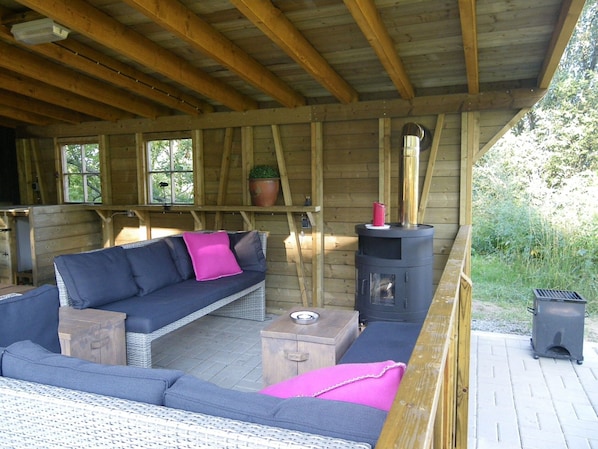 Maison | Balcon