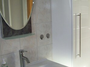 Dusche, Haartrockner