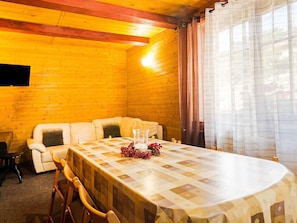 Dining - Mountain Home With Garden (Cerny Dul)