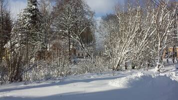 House | View from property