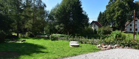 الإطلالة من المنشأة