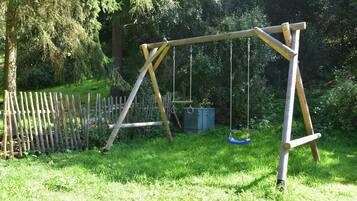 Ferienhaus | Garten