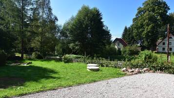 House | View from property