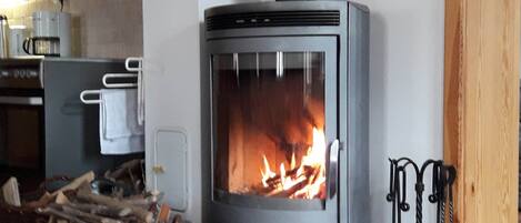 하우스 | 내부 세부 사진