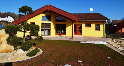 Luxury Villa in Ceremna Near Ski Area
