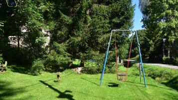 Children’s area