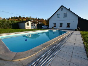 Departamento | Alberca | Alberca al aire libre 