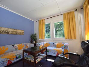 Bungalow | Khu phòng khách