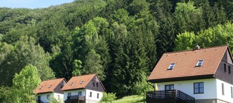 Detached Holiday Home With a Terrace in the Adelaarsgebergte