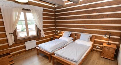 Comfortable Apartment Near the Castle Ruins Ralsko