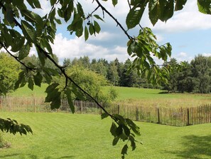 Ferienhaus | Außenbereich