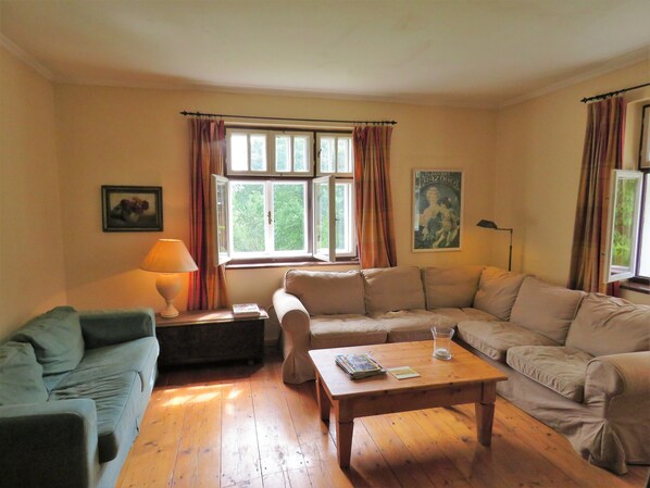 Ferienhaus | Wohnzimmer | DVD-Player