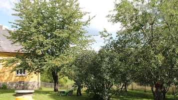 Casa | Jardín