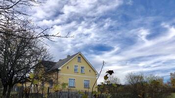 Ferienhaus | Außenbereich