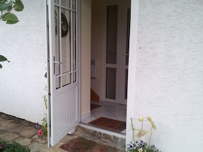 Reception - Attractive Apartment in Skalna near Forest (Skalna)