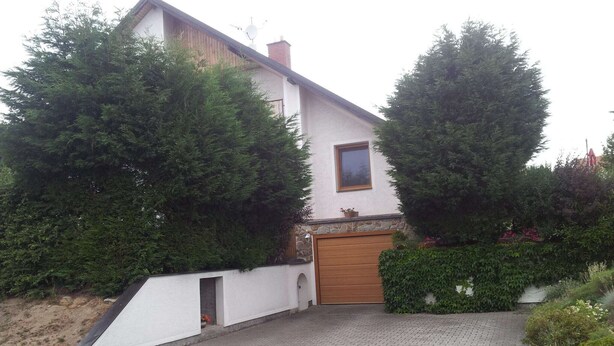 Exterior - Attractive Apartment in Skalna near Forest (Skalna)